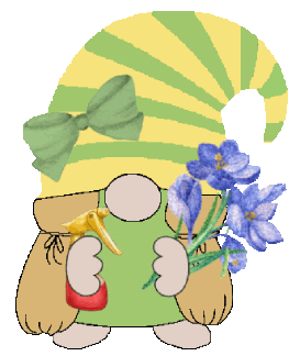 Flowers Gardening Sticker