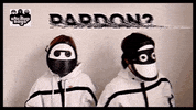Pardon GIF by Stick Up Music