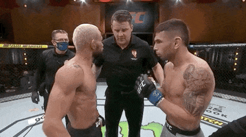 God Of War Sport GIF by UFC