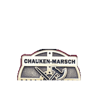 Wandern Sticker by Nord-Marsch