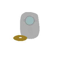 Stoma Sticker by MCL