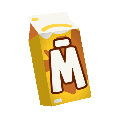 bigmaustralia giphyupload summer banana milk Sticker