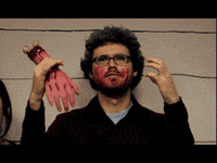 Sun God Blood GIF by Charles Pieper