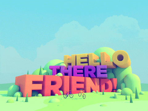 Happy Best Friends GIF by DLGNCE