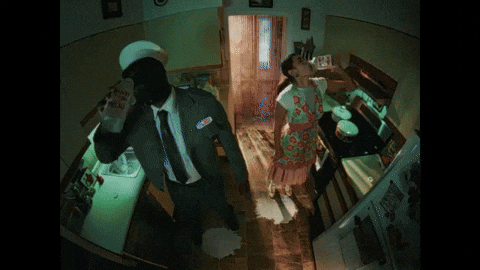 Music Video Finger GIF by Mother Mother