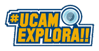 Explora Sticker by UCAM Universidad