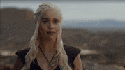 Game Of Thrones Khaleesi GIF