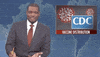 Michael Che Shrug GIF by Saturday Night Live