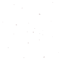 Christmas Flickering Sticker by Friederike Olsson - Illustration