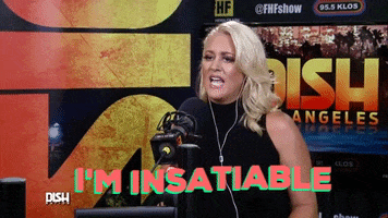 you want me heidi hamilton GIF by Dish Nation