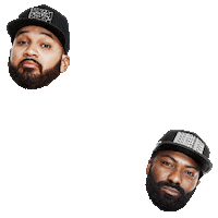 Showtime Bodega Boys Sticker by Desus & Mero