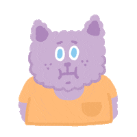 Happy Illustration Sticker