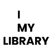 My Love City Sticker by mcmlibrary