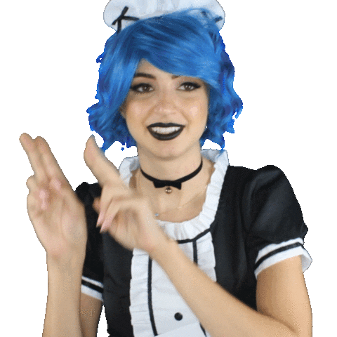 Dance Cosplay Sticker