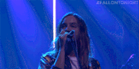 tame impala love/paranoia GIF by The Tonight Show Starring Jimmy Fallon