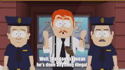 comedy central 21x04 GIF by South Park 