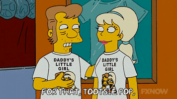 Episode 16 Lurleen Lumpkin GIF by The Simpsons