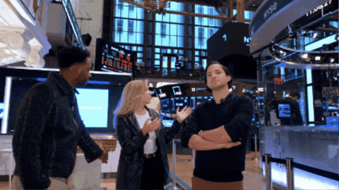 Thinking Staring GIF by VaynerSpeakers