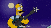 Episode 5 GIF by The Simpsons