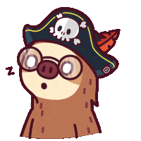 Tired Relax Sticker by Sloooths