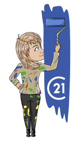 C21Scherdew Sticker by CENTURY 21