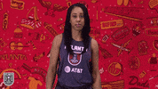 Womens Basketball What GIF by Atlanta Dream