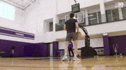 Shooting GIF by Northwestern Athletics