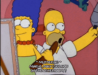 Season 2 GIF by The Simpsons