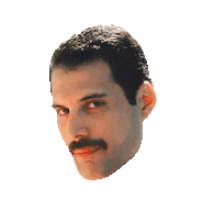 Freddie Bigmamma Sticker by Big Mamma group