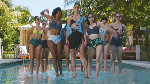 dua lipa new rules GIF by NOW That's Music