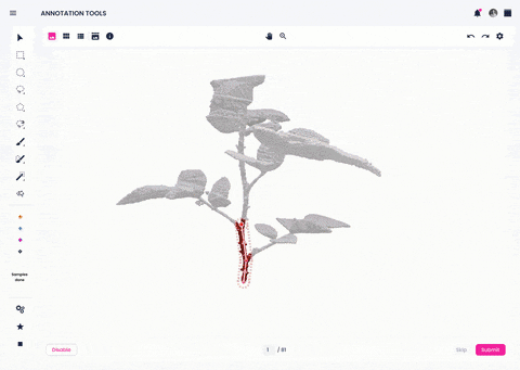 robovision giphyupload 3d ai computervision GIF