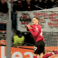 Bayer 04 Yes GIF by Bayer 04 Leverkusen
