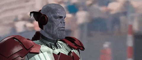 morphin giphyupload cool marvel avengers GIF
