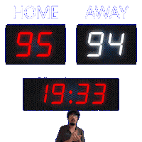 94 Away Sticker
