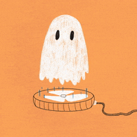 Halloween Orange GIF