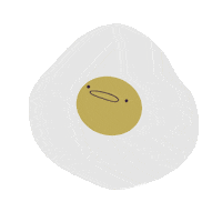 Mood Egg Sticker