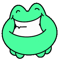 Happy Sticker Sticker by whitaswhit