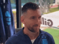 Messi Funny GIF