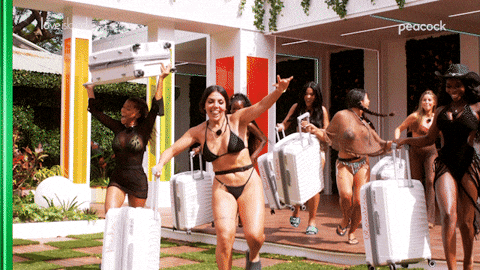 Happy Season 7 GIF by Peacock