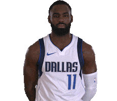 Tim Hardaway Jr Sticker by Dallas Mavericks