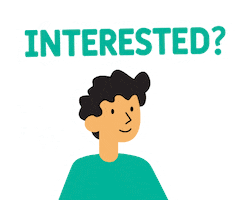 Interested Ew Sticker by EcoWorld