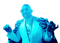 will smith esta rico Sticker by Marc Anthony