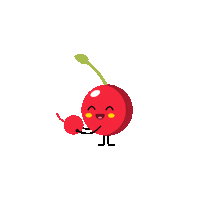 Happy Fun Sticker