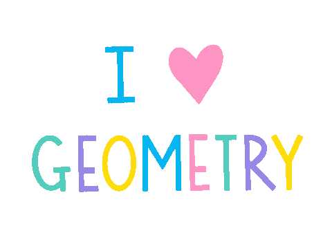 arandomhello giphyupload math geometry maths Sticker