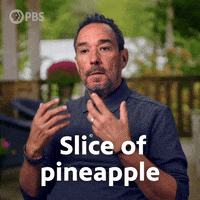 Season 3 Pineapple GIF by PBS