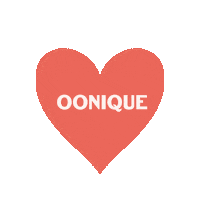 Oonique Sticker by oonique.official