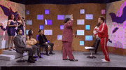 High Five Kenan Thompson GIF by Saturday Night Live