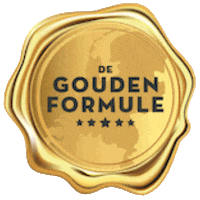 GoudenFormule tv logo sbs sbs6 Sticker