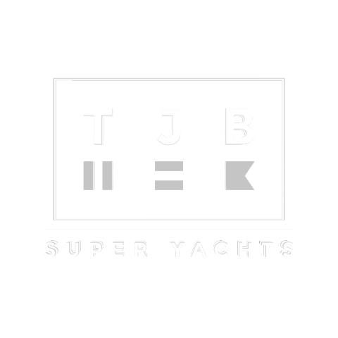 Sticker by TJB Super Yachts