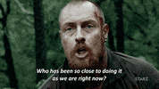 season 4 starz GIF by Black Sails